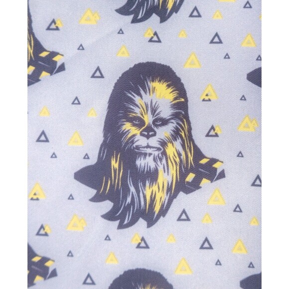 Star Wars Chewbacca M (40) Suit Jacket By Robe Factory Brown Blazer Sports Coat - Picture 13 of 14